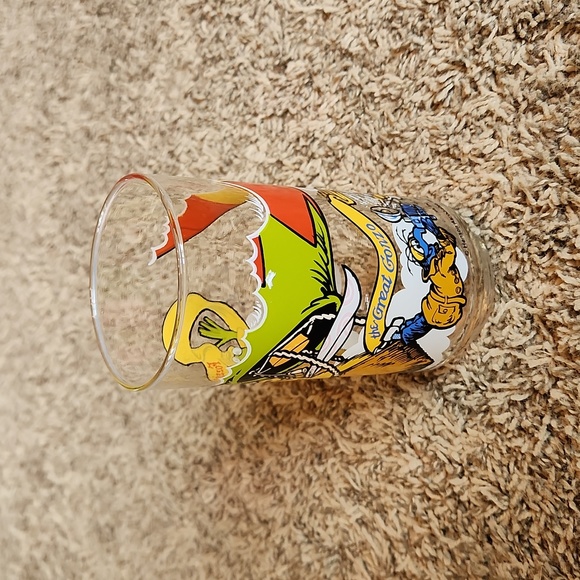 Vintage 1981 McDonalds Great Muppet Caper Drinking Glass - Jim Henson - Picture 2 of 6